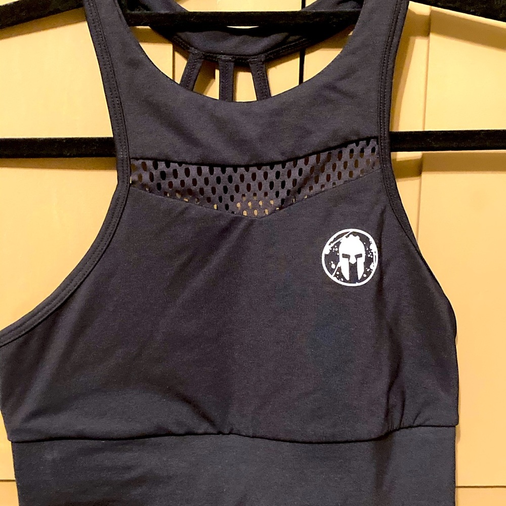 Spartan craft comp bra